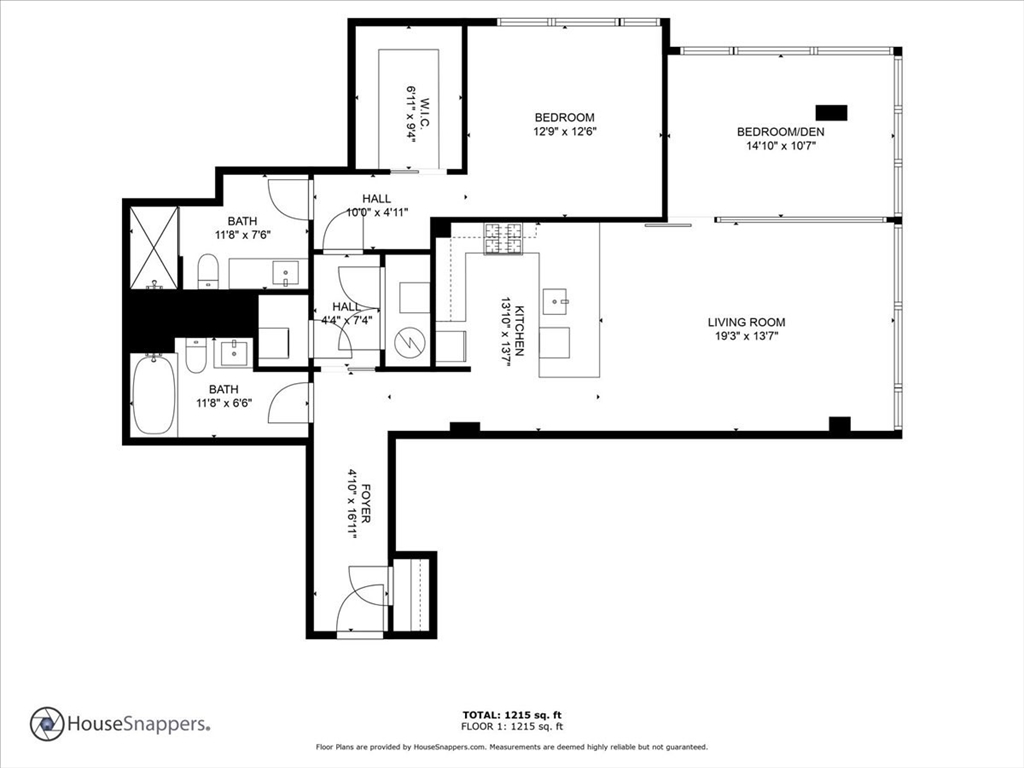 30 Union Park St # 404