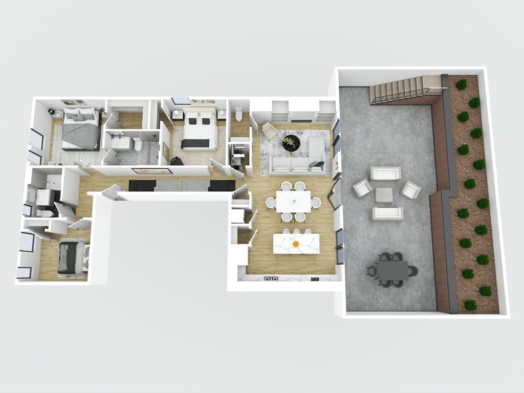 57 University Road # 1