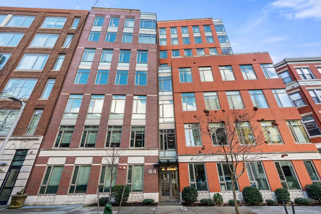 43 Westland Ave # U512