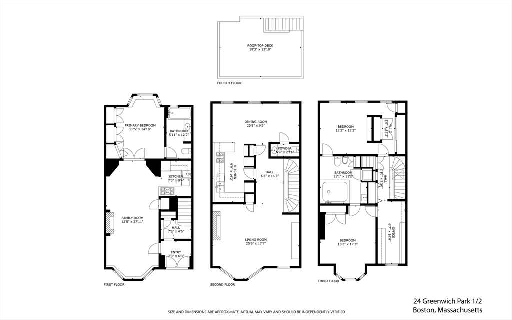 24 Greenwich Park PH Unit: 2 & PH