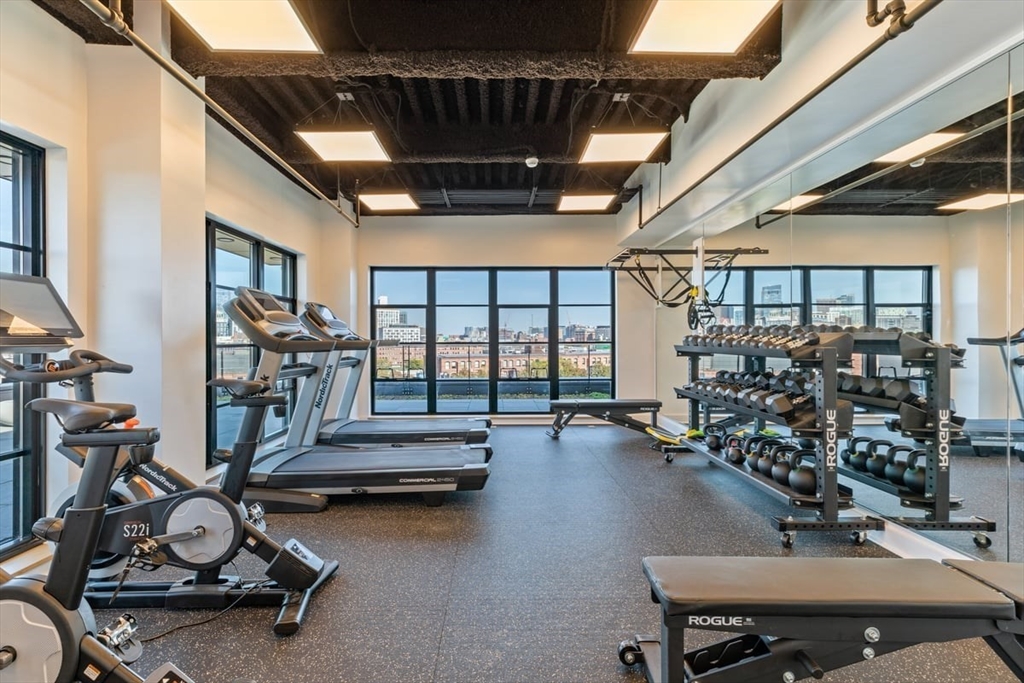 76 Wareham St Unit: PHD