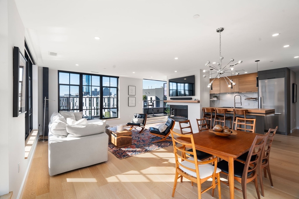 76 Wareham St Unit: PHD