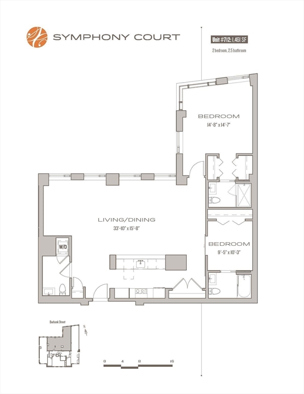 43 Westland Ave # 712