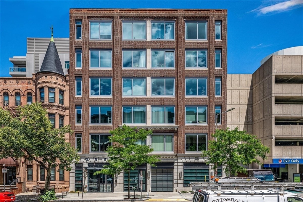 43 Westland Ave # 509