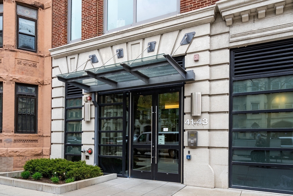 43 Westland Ave # 509