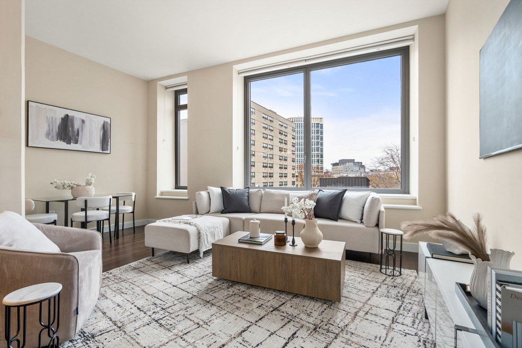 43 Westland Ave # 509