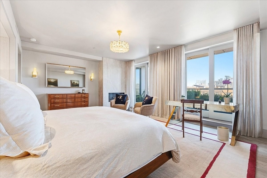 481 Harrison Ave Unit: PHB