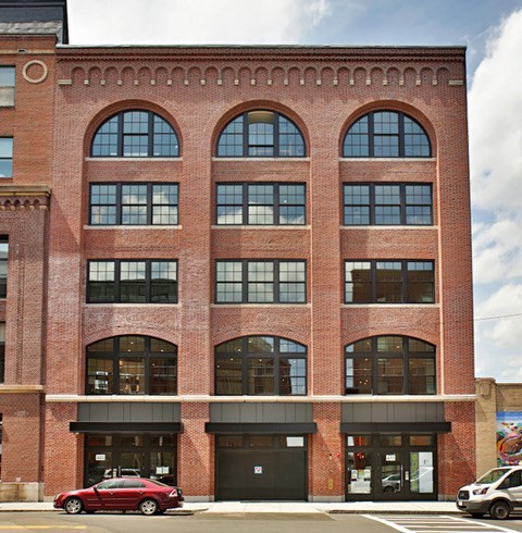 481 Harrison Ave Unit: PHB