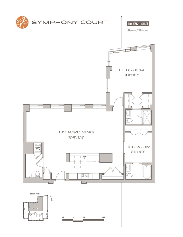 43 Westland Ave # 712