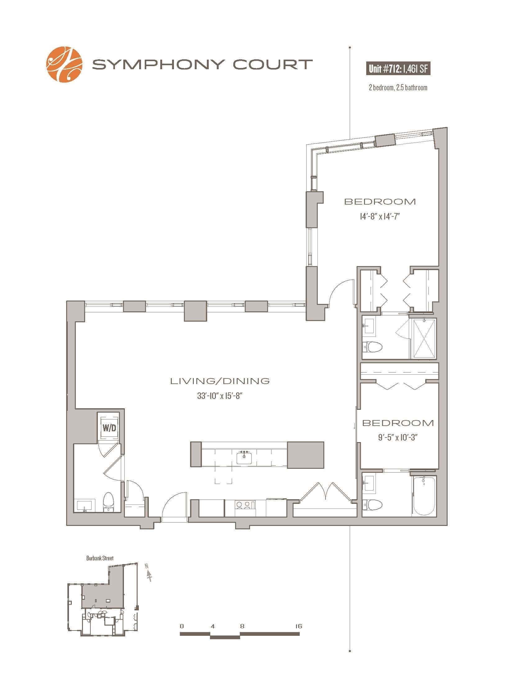 43 Westland Ave # 712