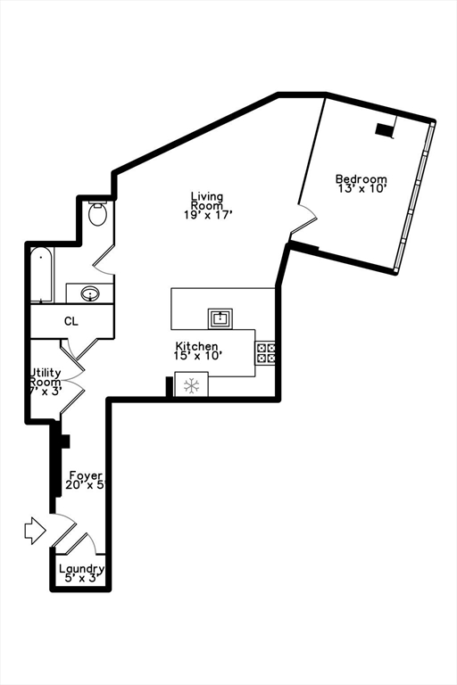 30 Union Park St # 405