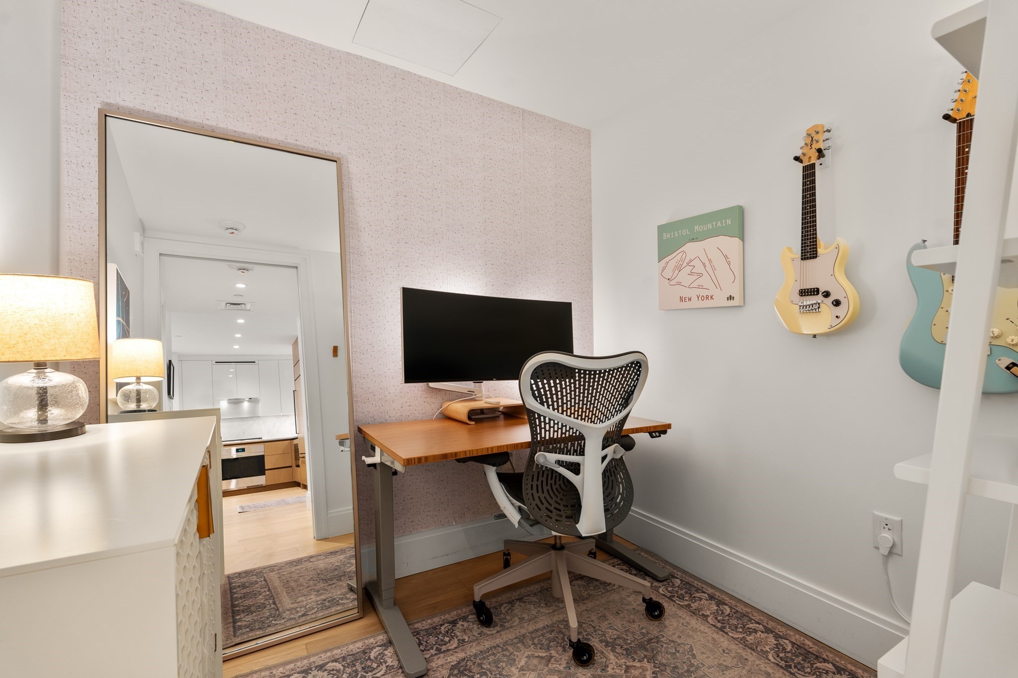 380 Harrison Ave Unit: Penthouse2M