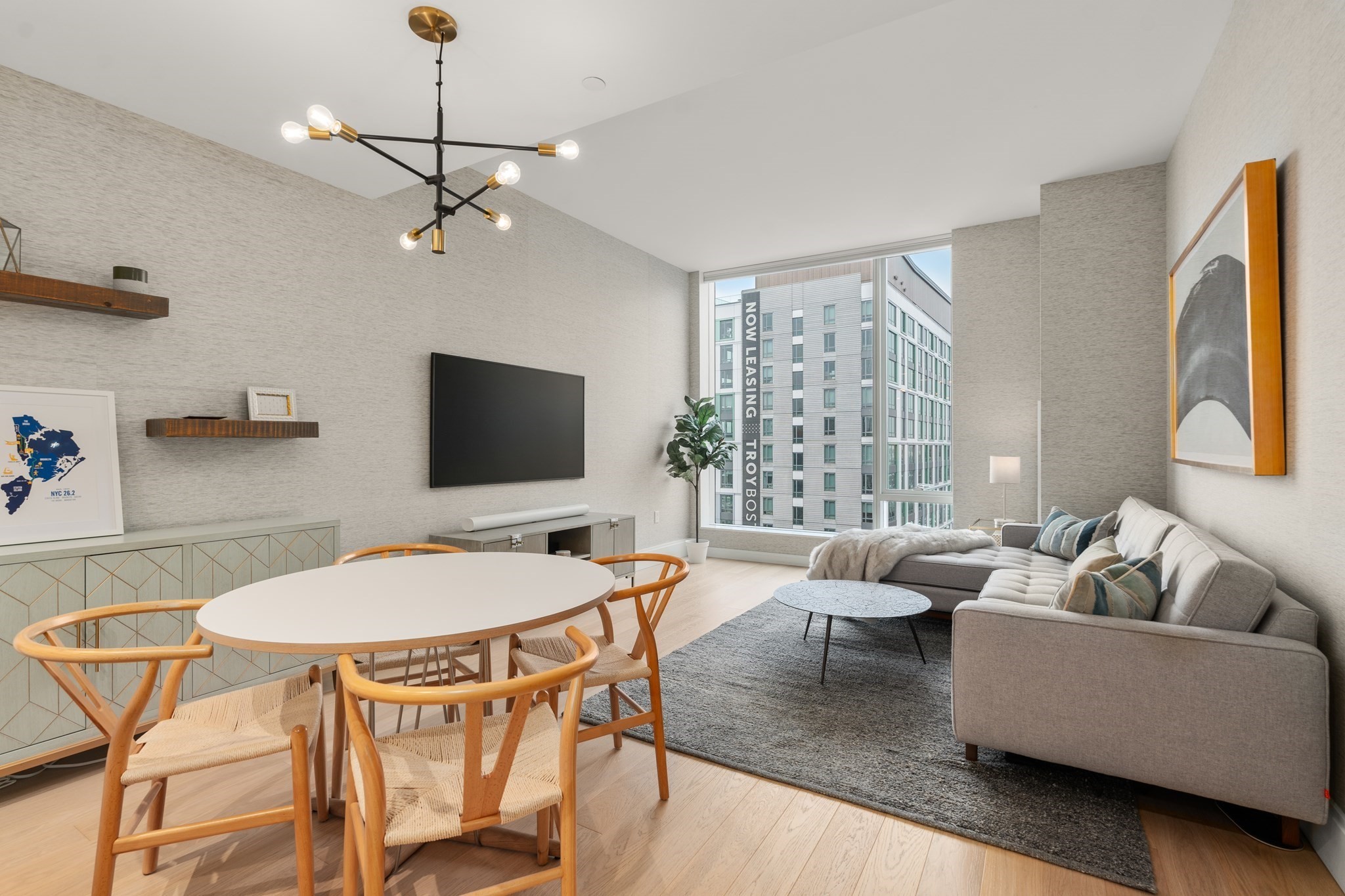 380 Harrison Ave Unit: Penthouse2M