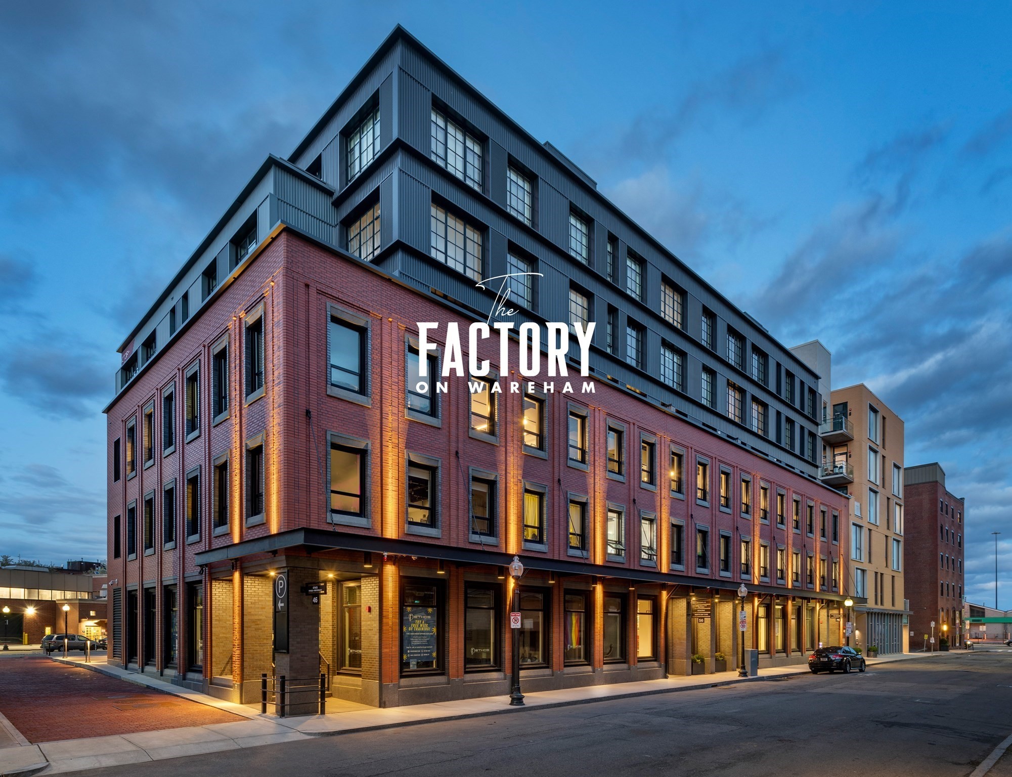 76 Wareham St # 6D