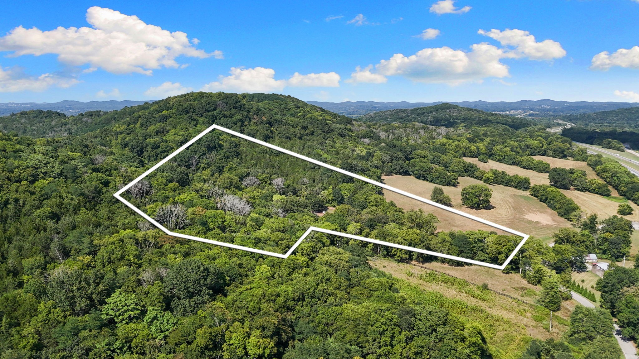15 Acres Off the Grid in Williamson County