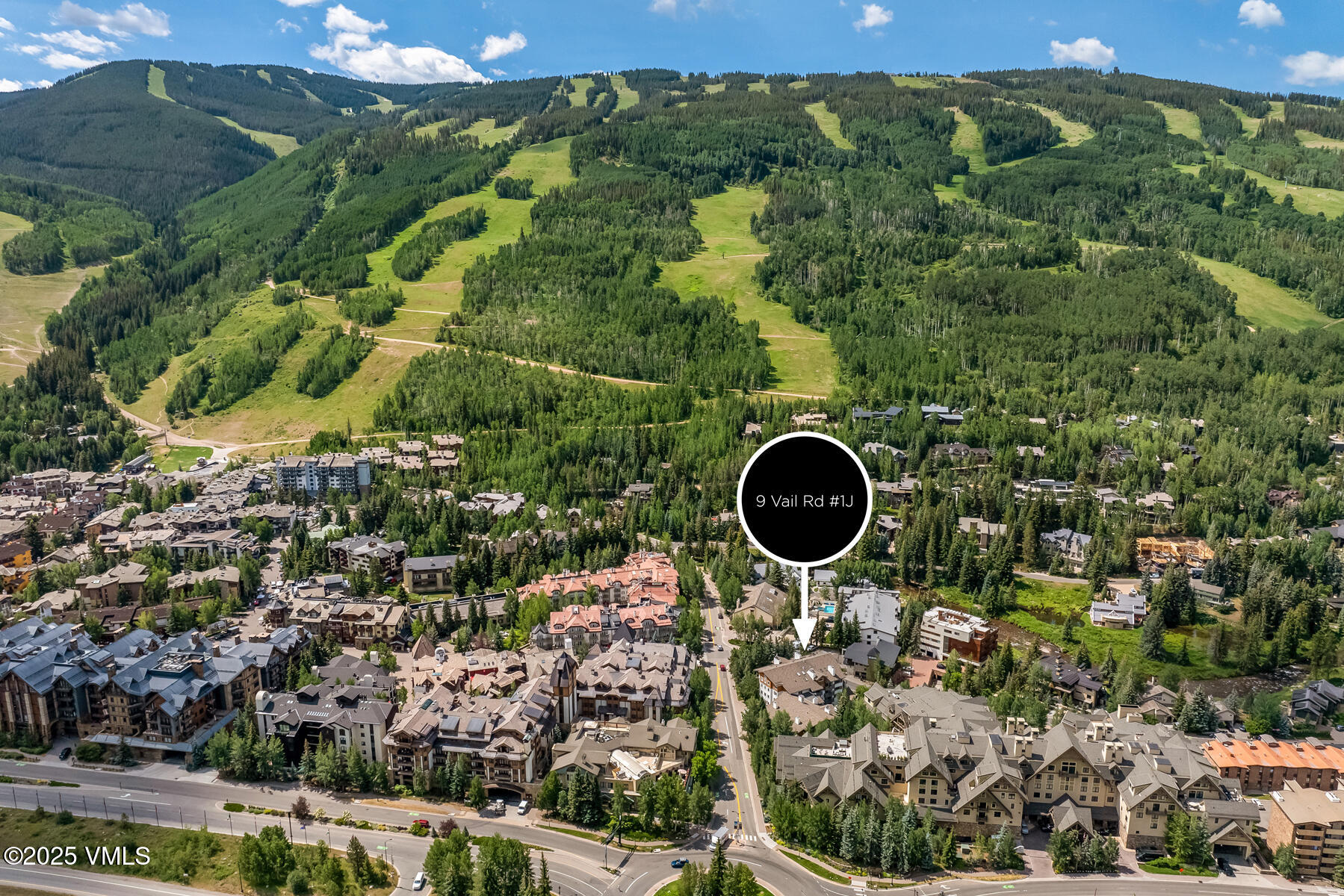 9 Vail Unit: 1J