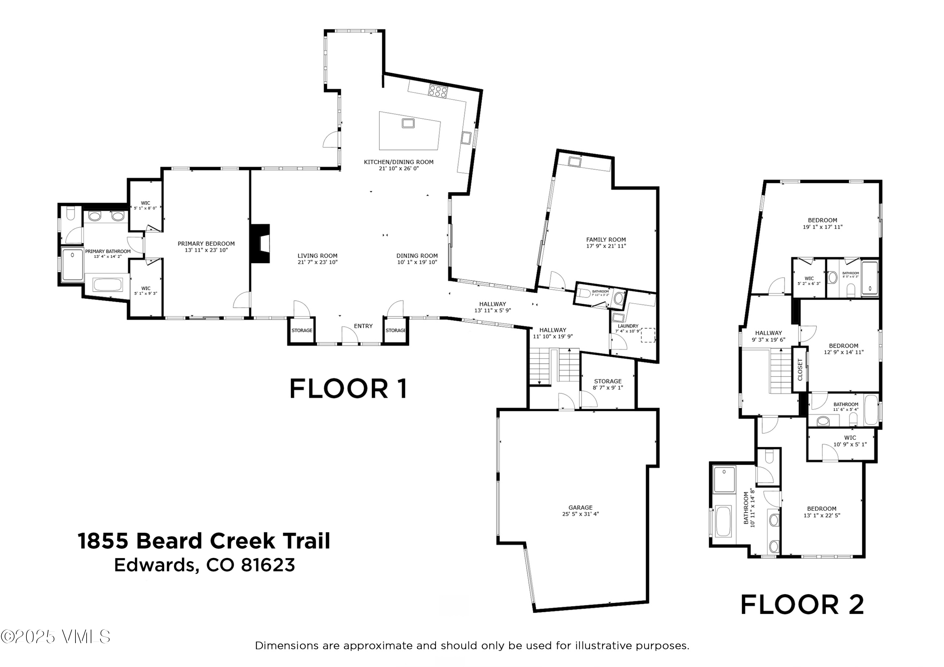 1855 Beard Creek Trail