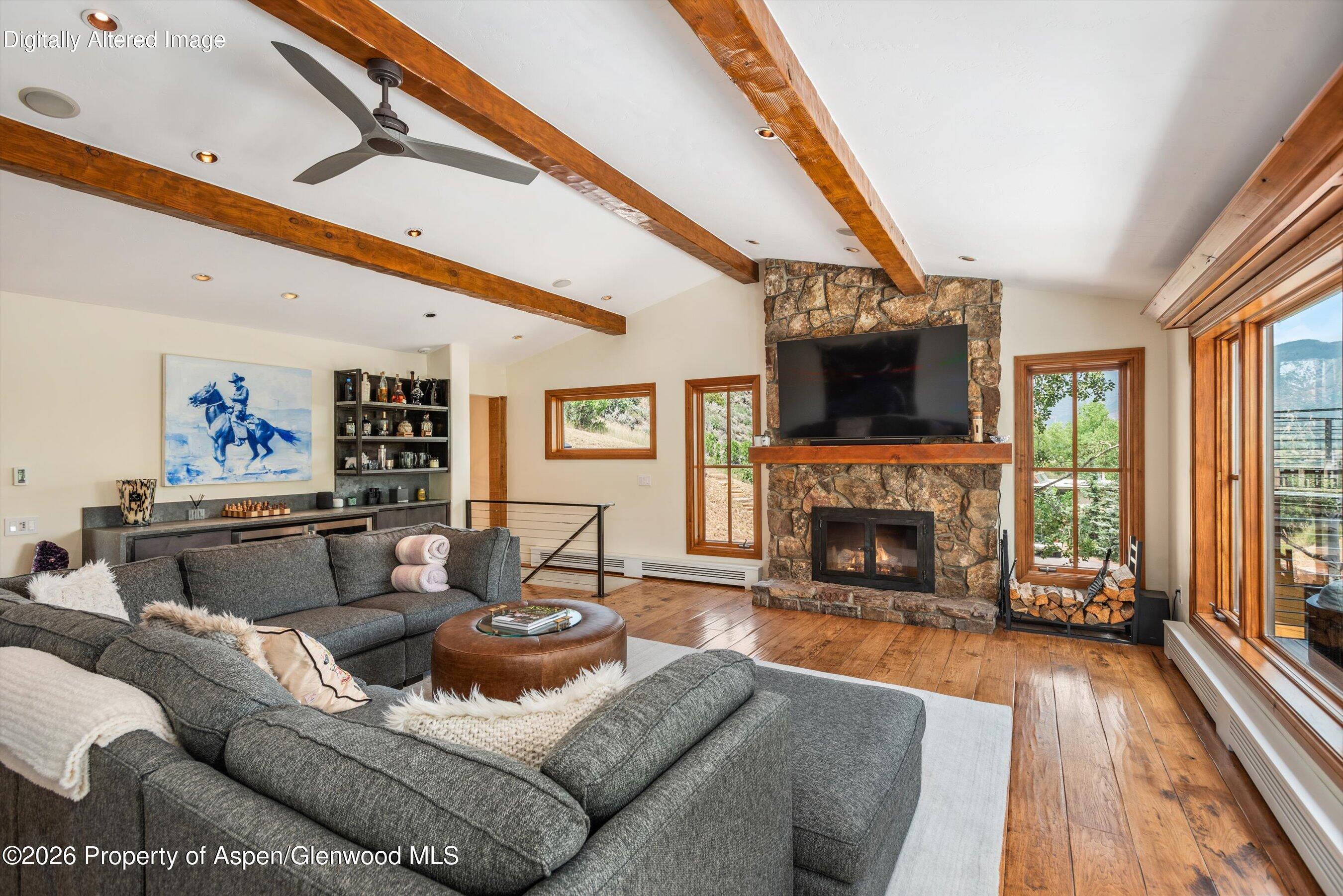 701 Brush Creek Road