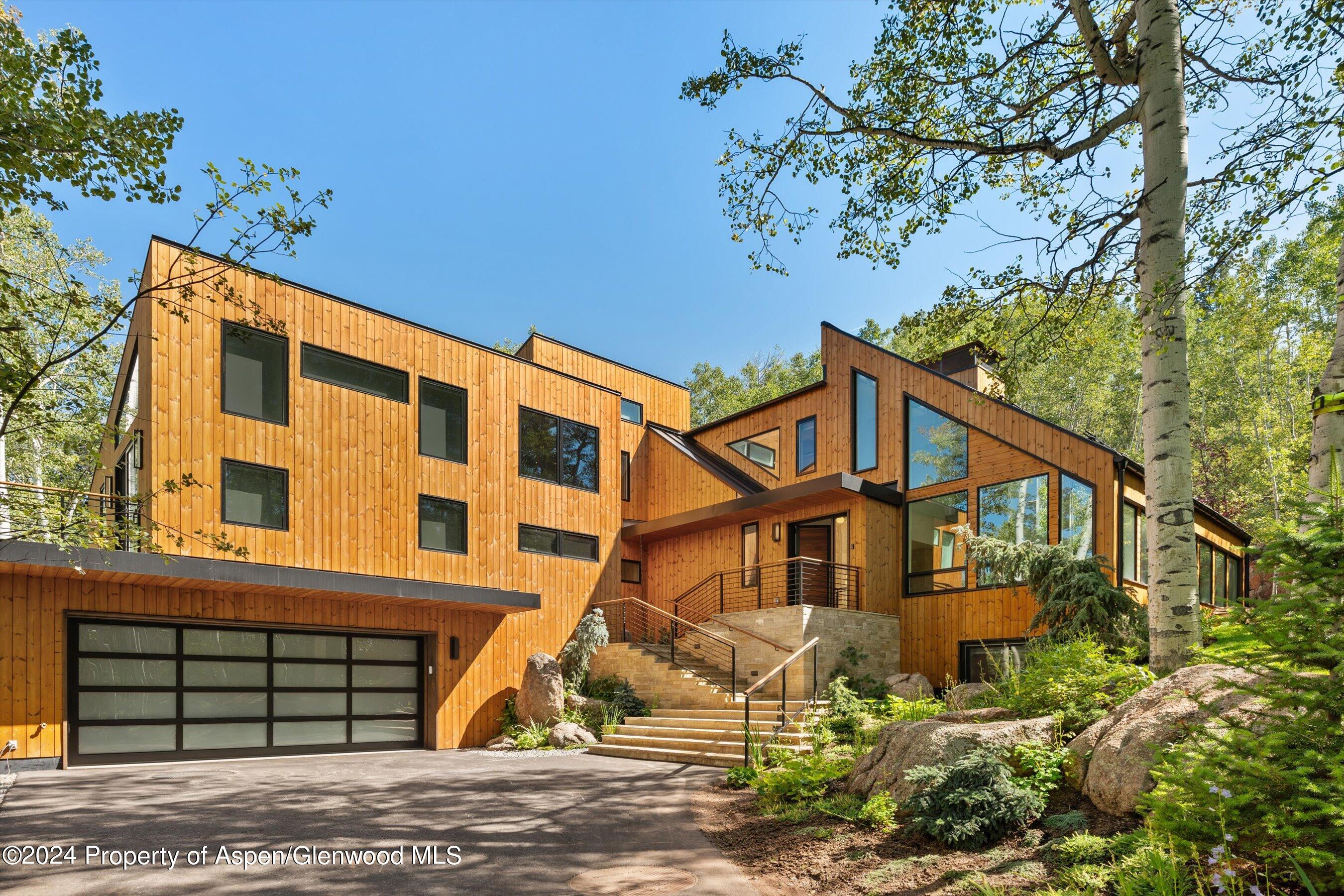 50 Deer Lane Snowmass Village CO