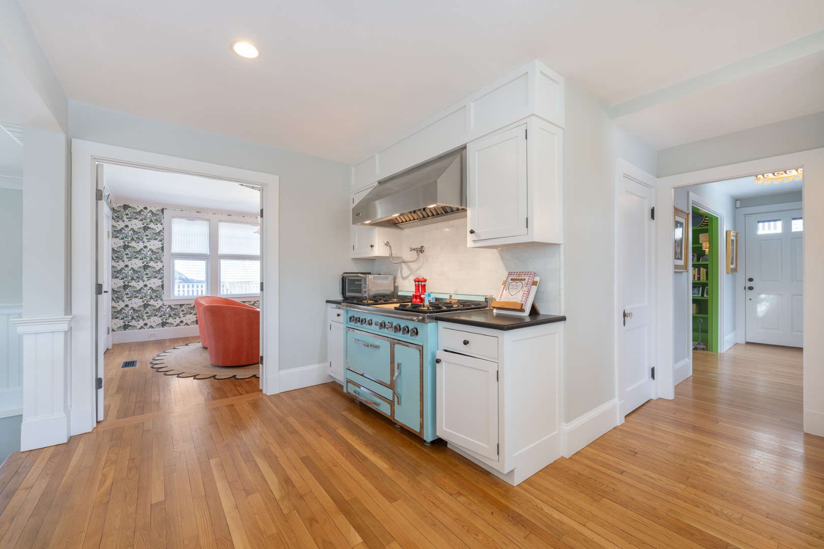 2 Silver Street