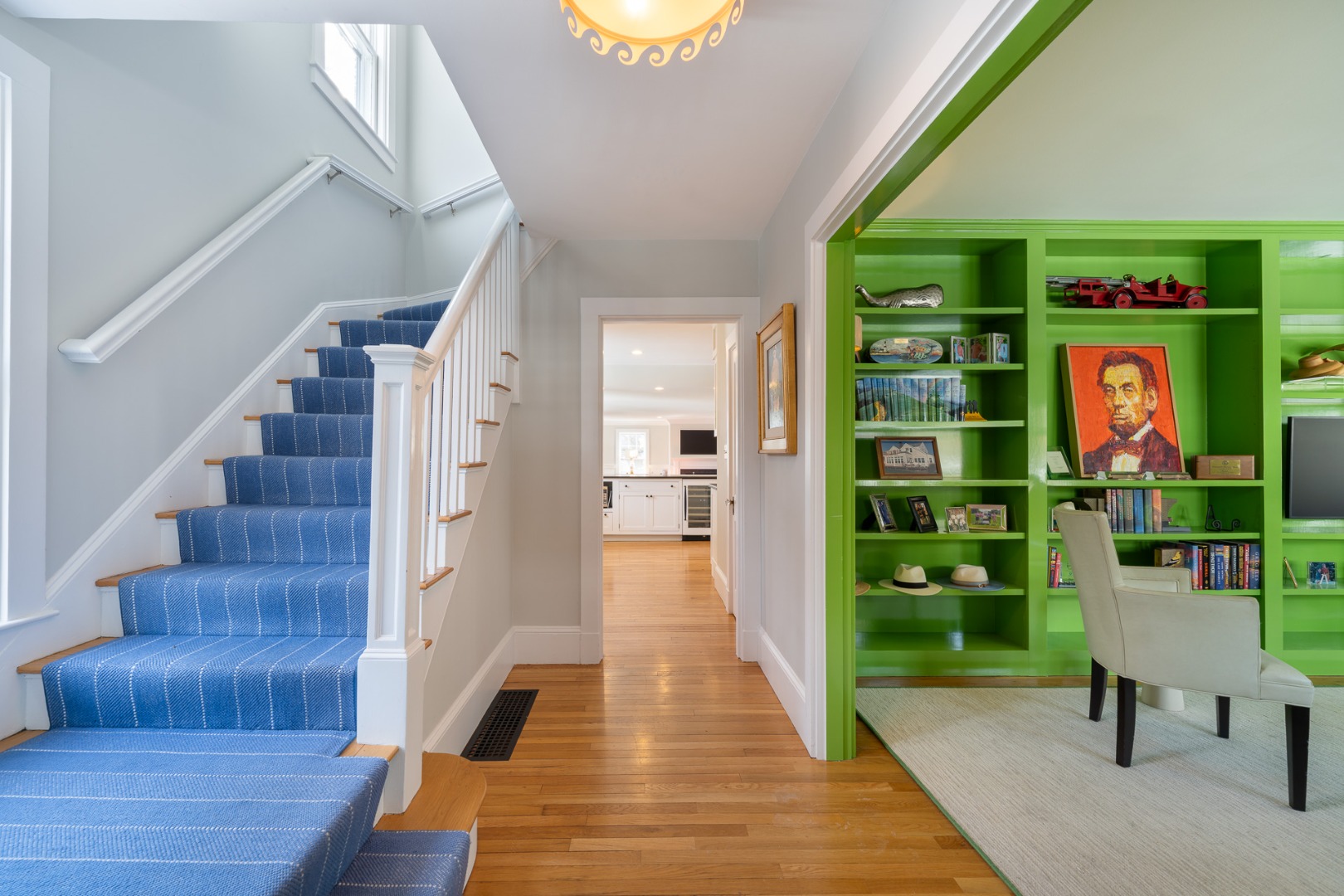 2 Silver Street