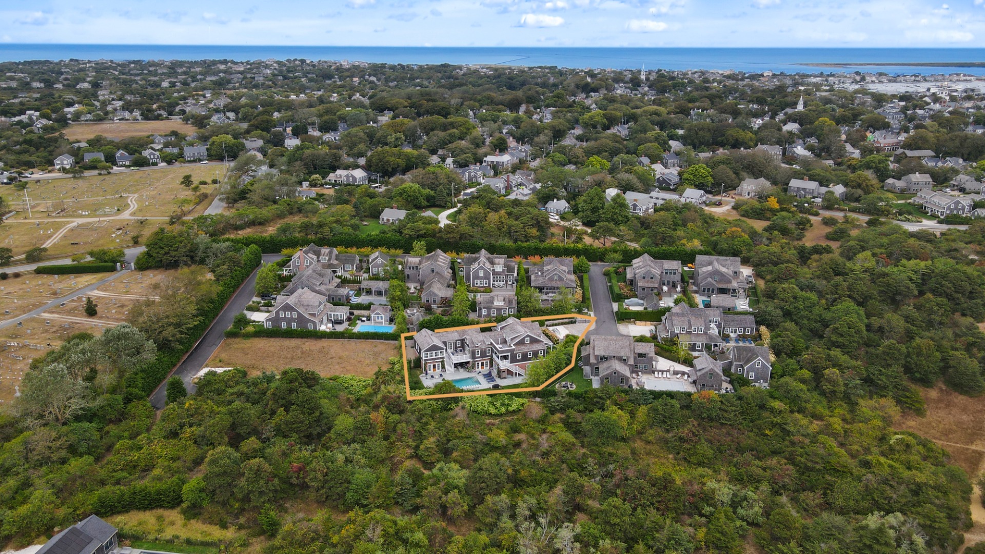 3 Old Mill Court