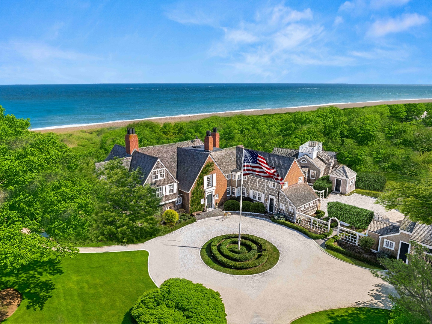 1 Ocean Avenue