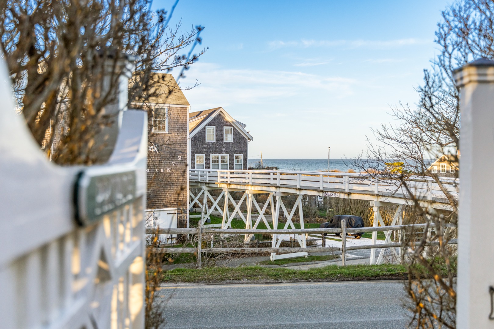 1 Ocean Avenue