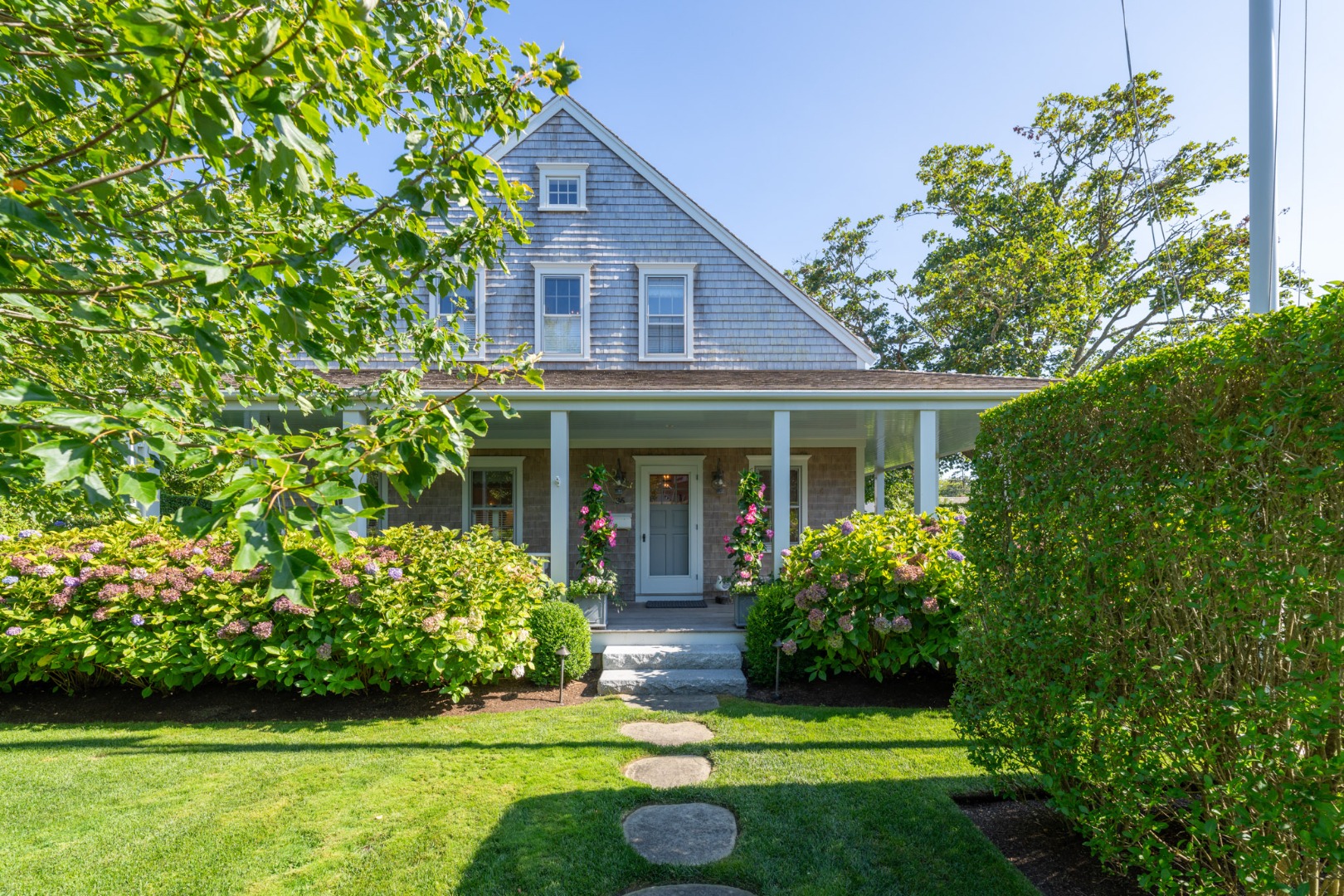 36 West Chester Street