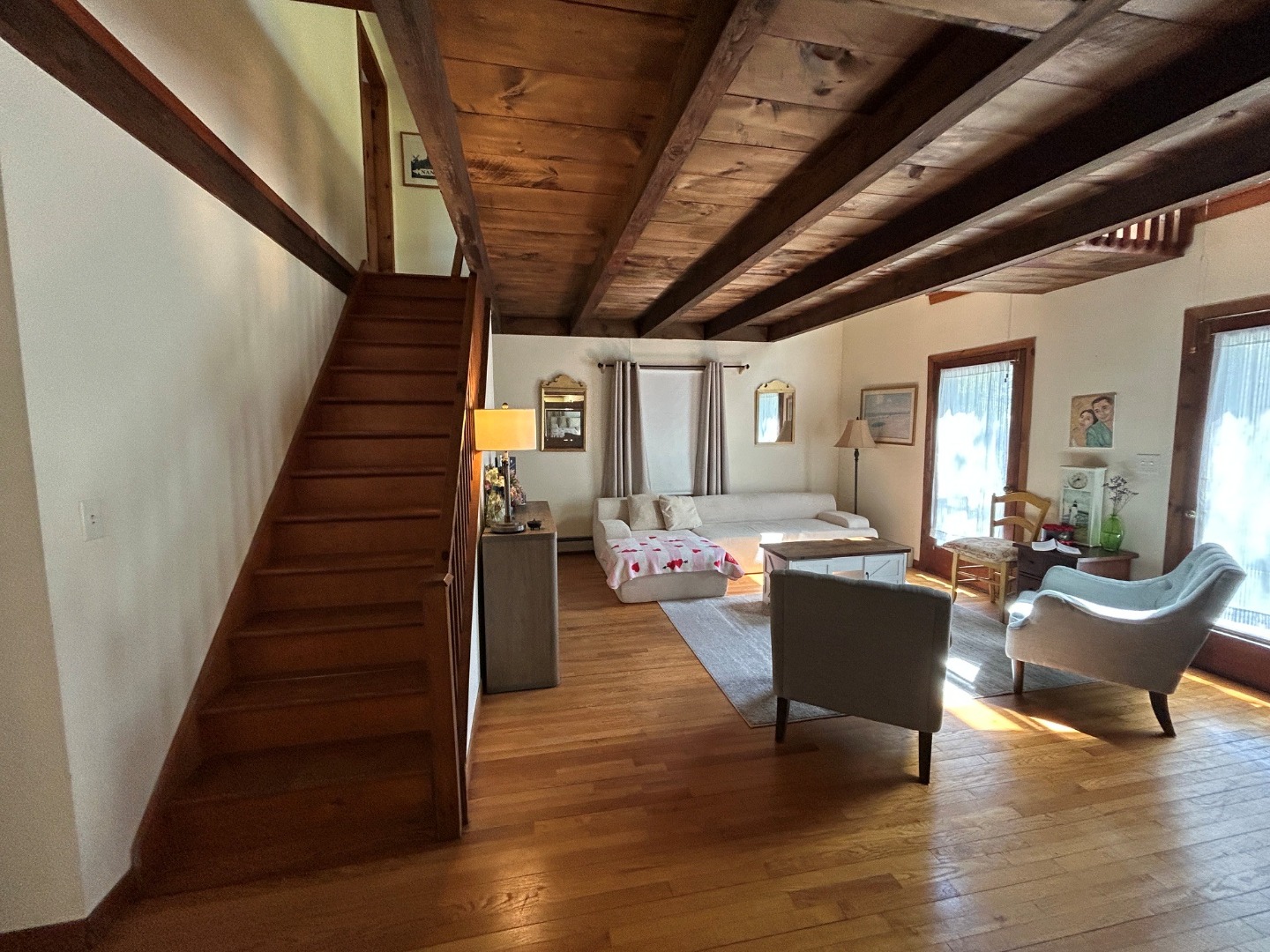 1 Saratoga Lane