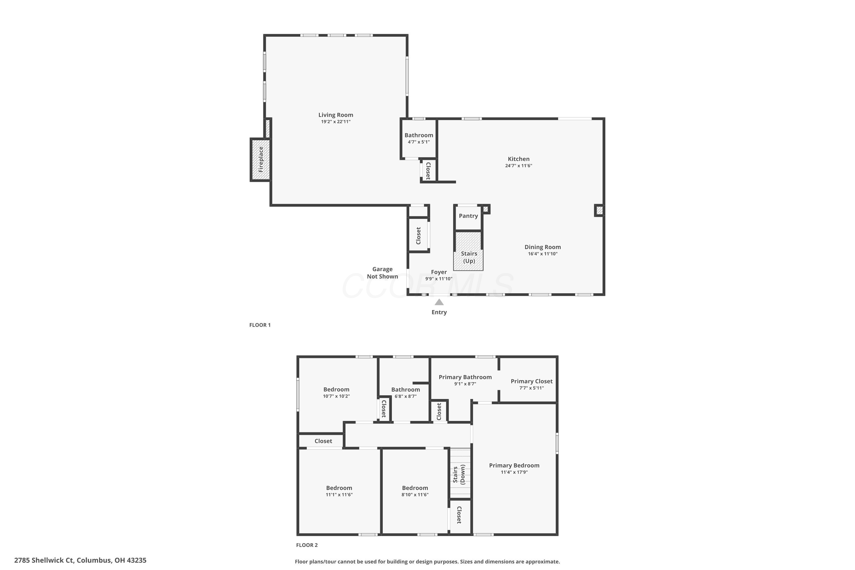 2785 Shellwick Court