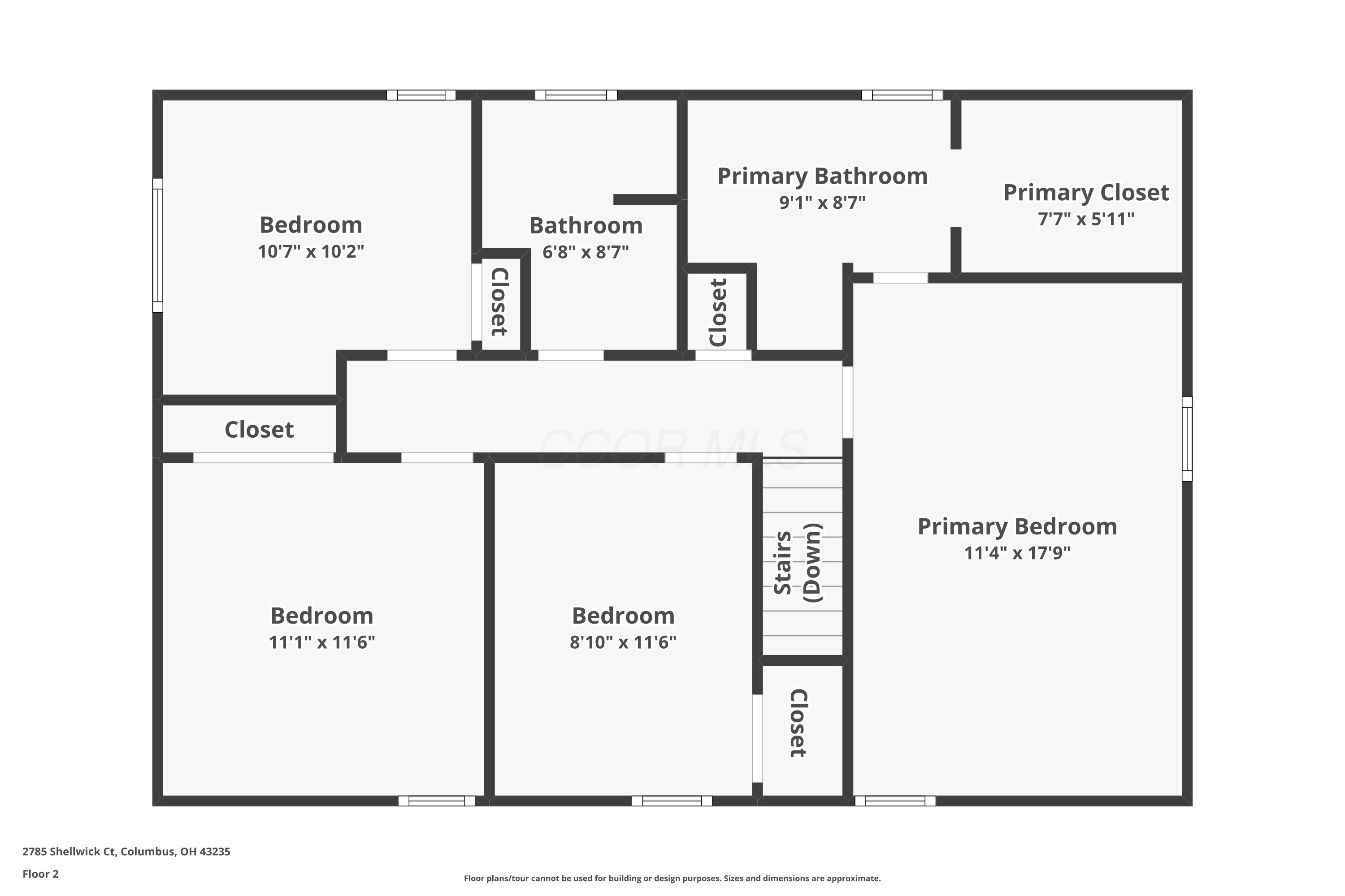 2785 Shellwick Court