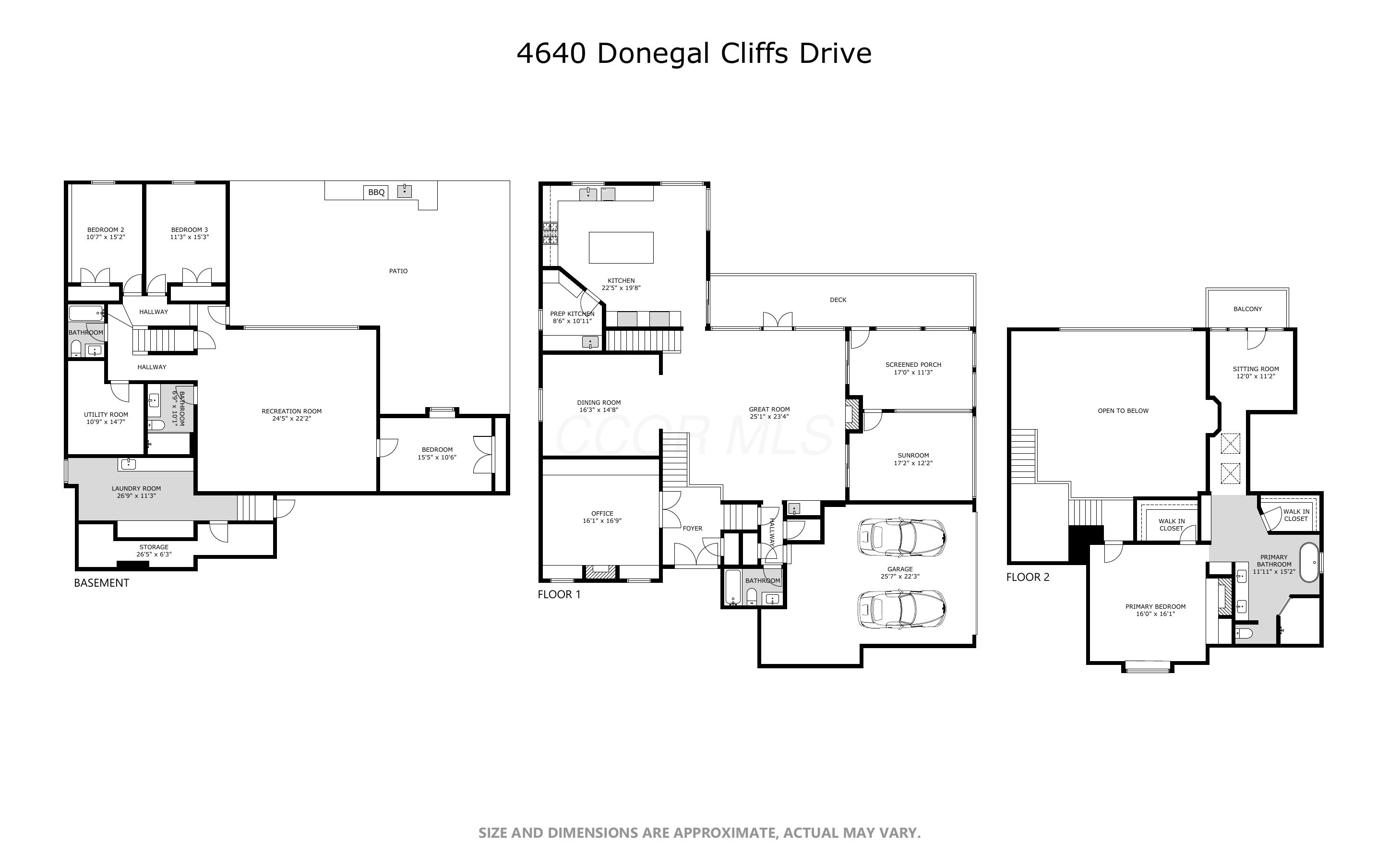 4640 Donegal Cliffs Drive