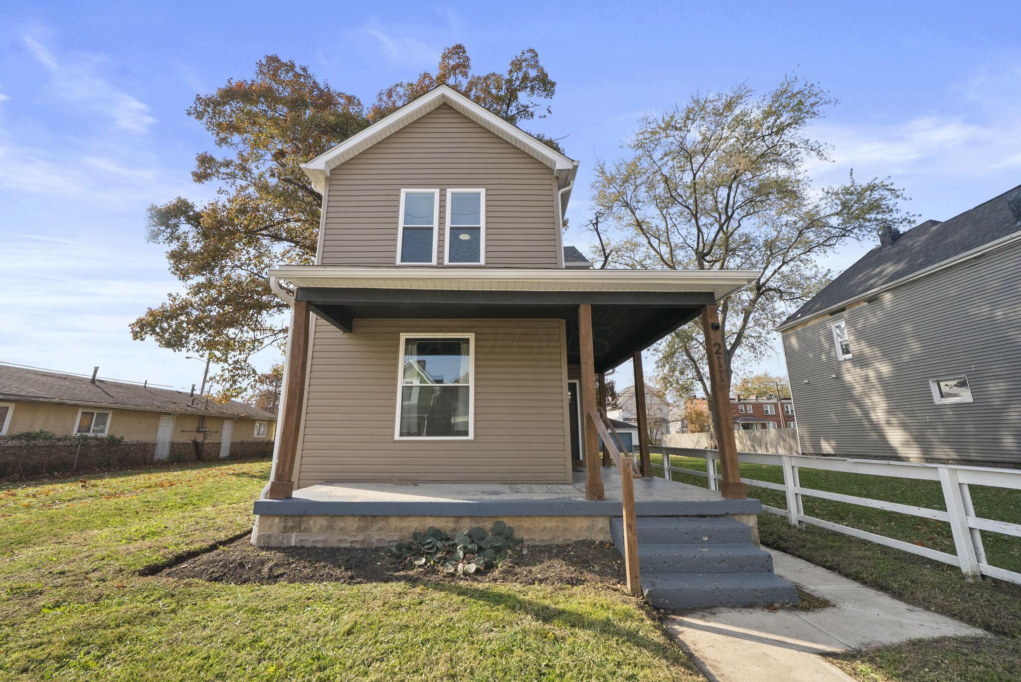 211 S Princeton Avenue