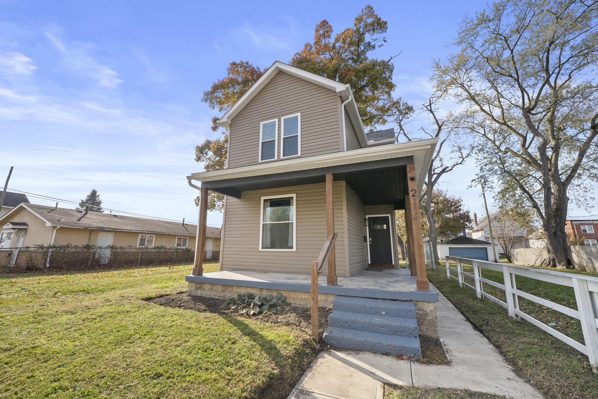 211 S Princeton Avenue