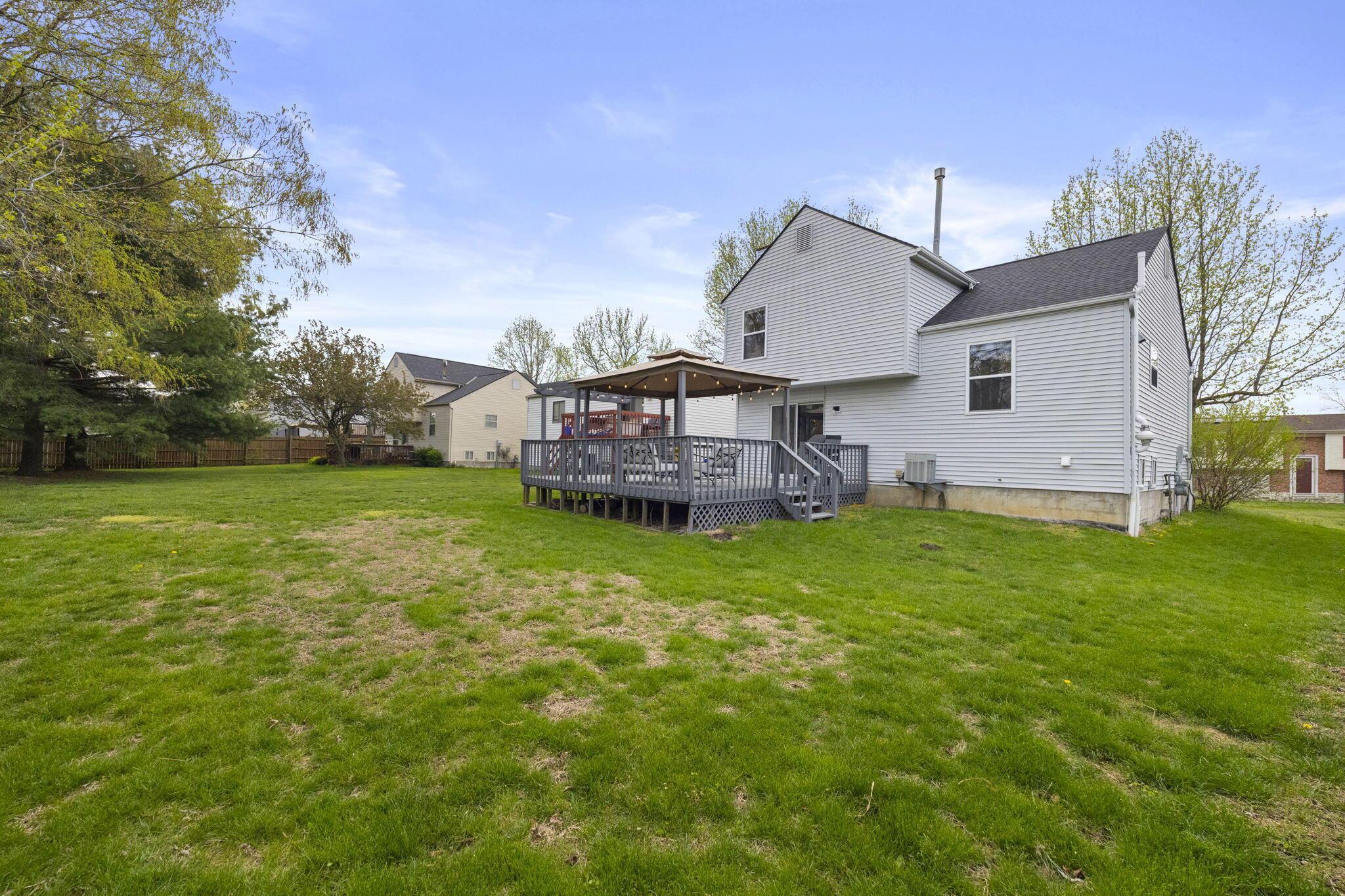 6818 Bennell Drive