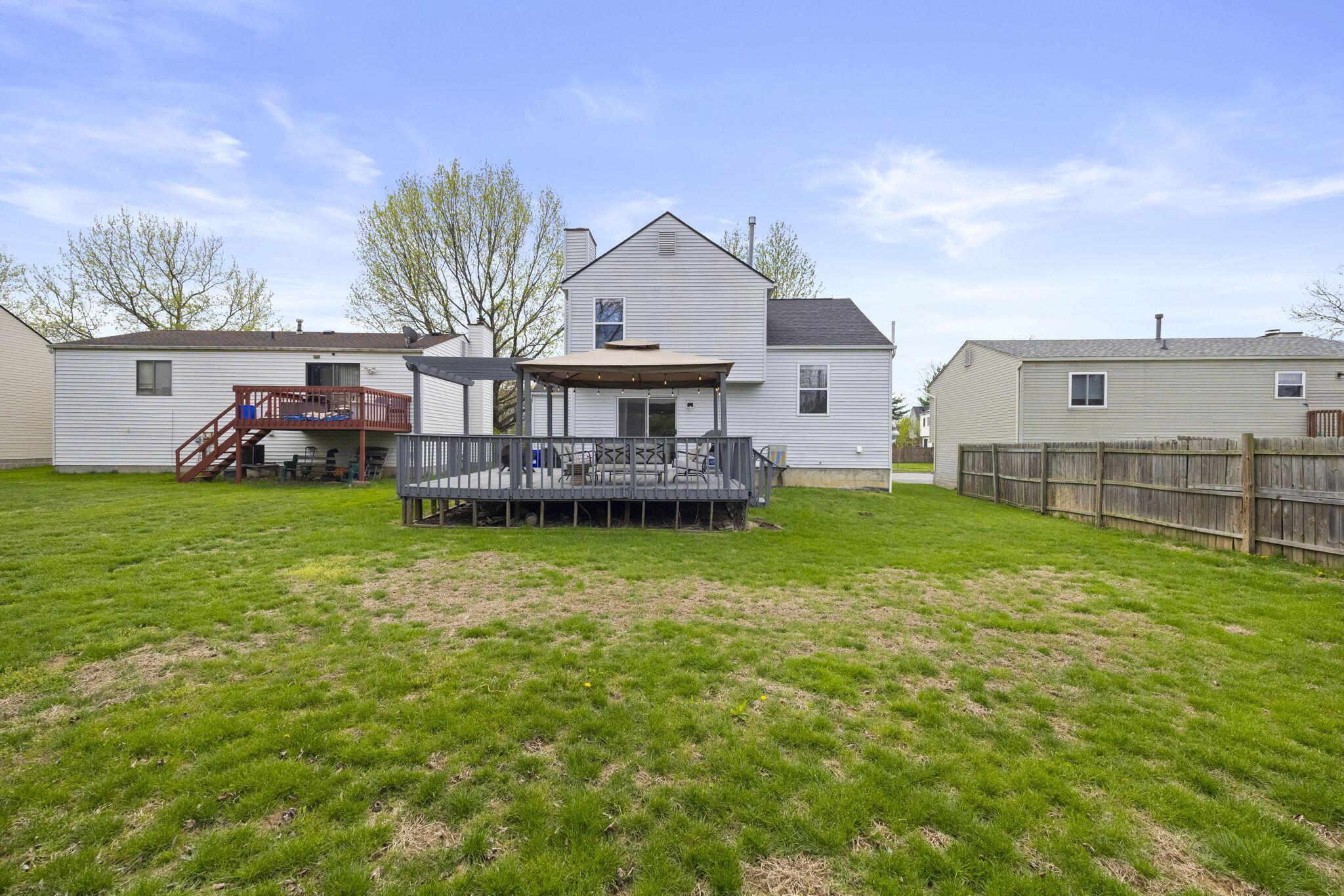 6818 Bennell Drive