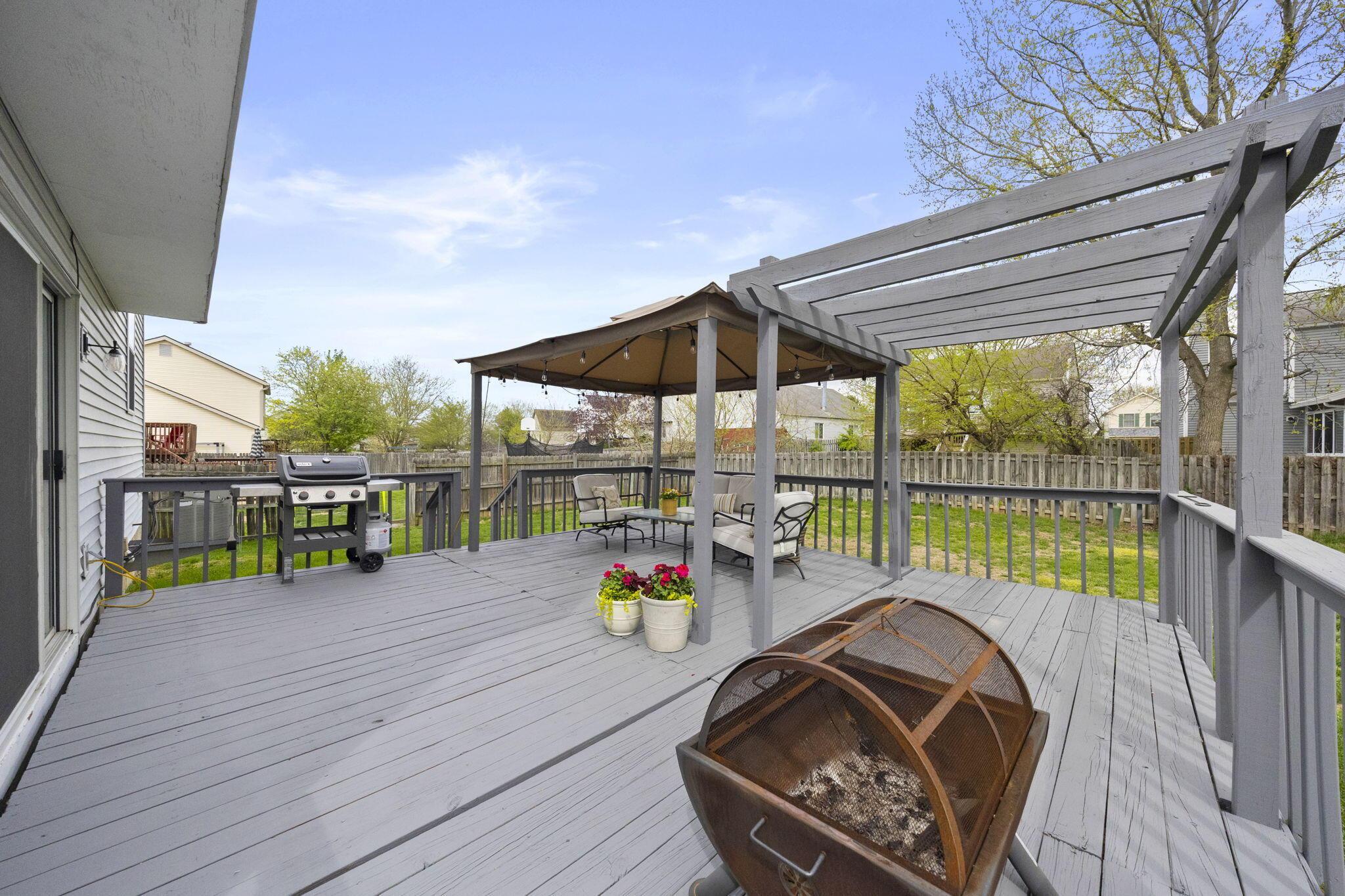 6818 Bennell Drive