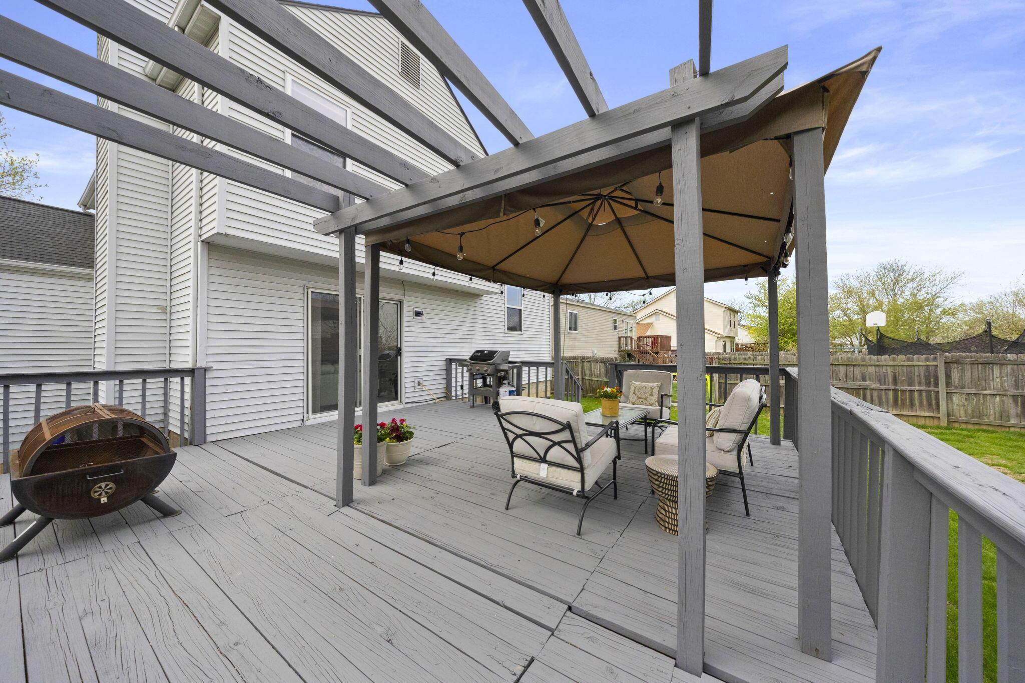 6818 Bennell Drive