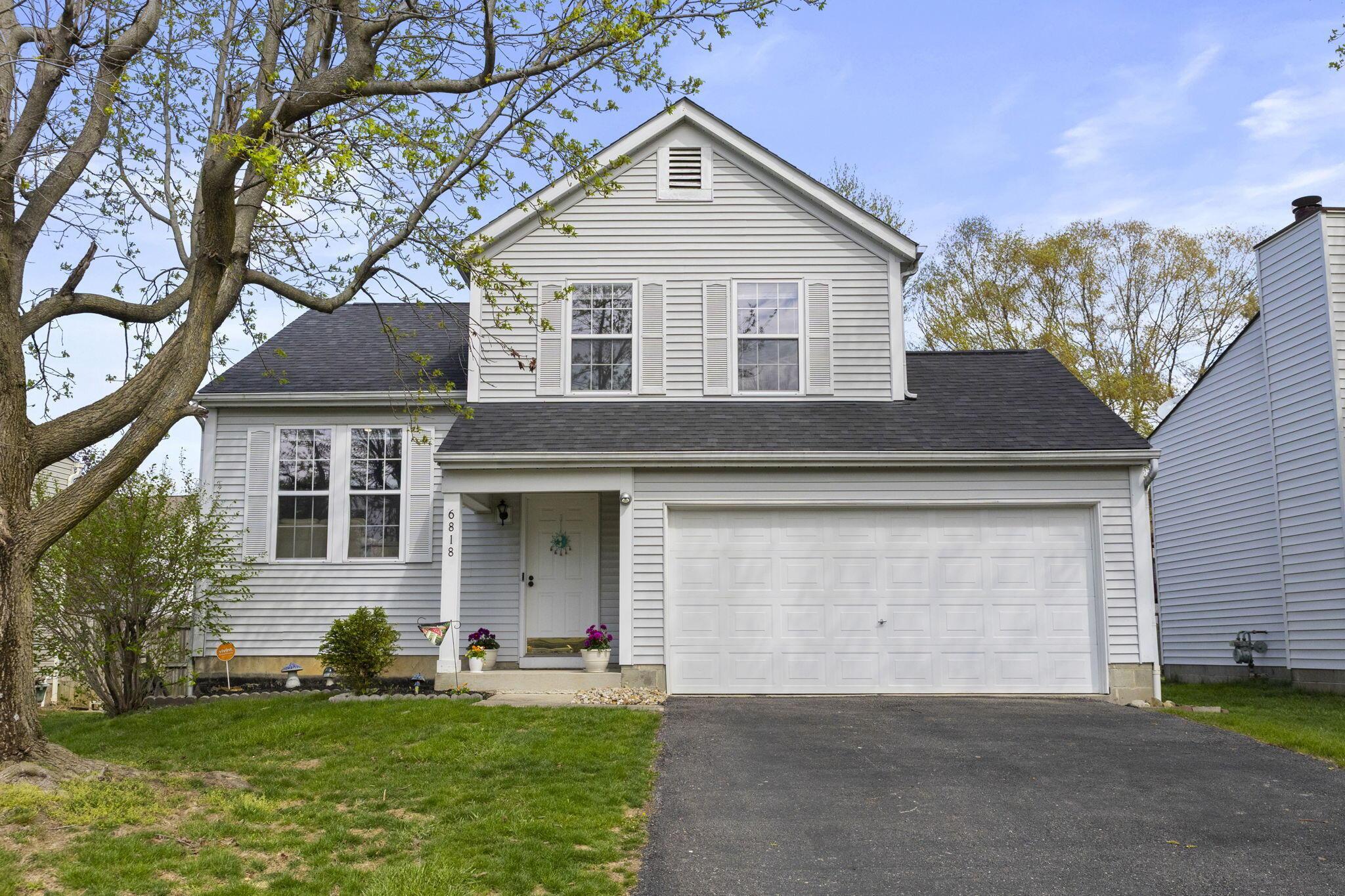 6818 Bennell Drive