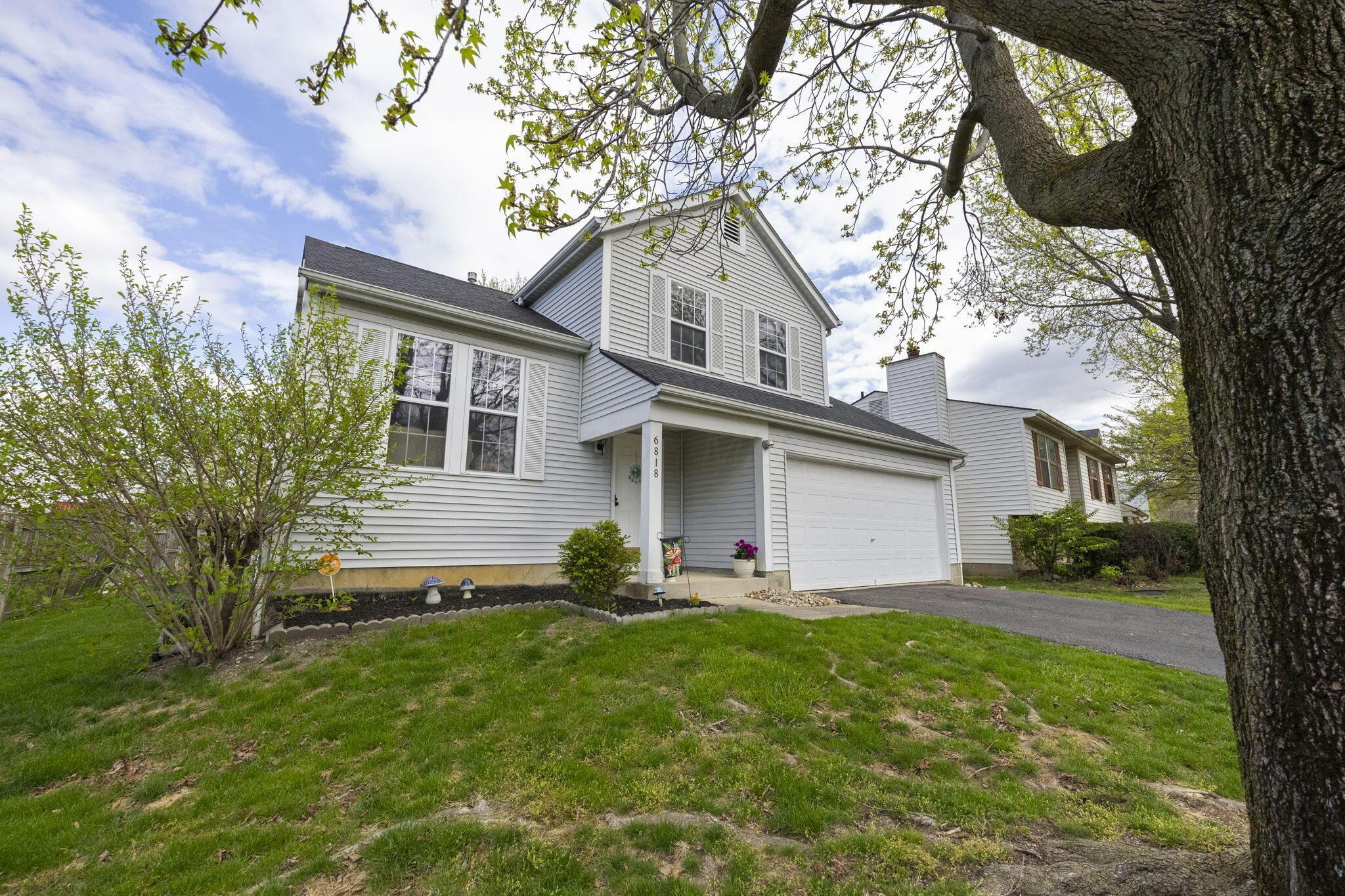 6818 Bennell Drive
