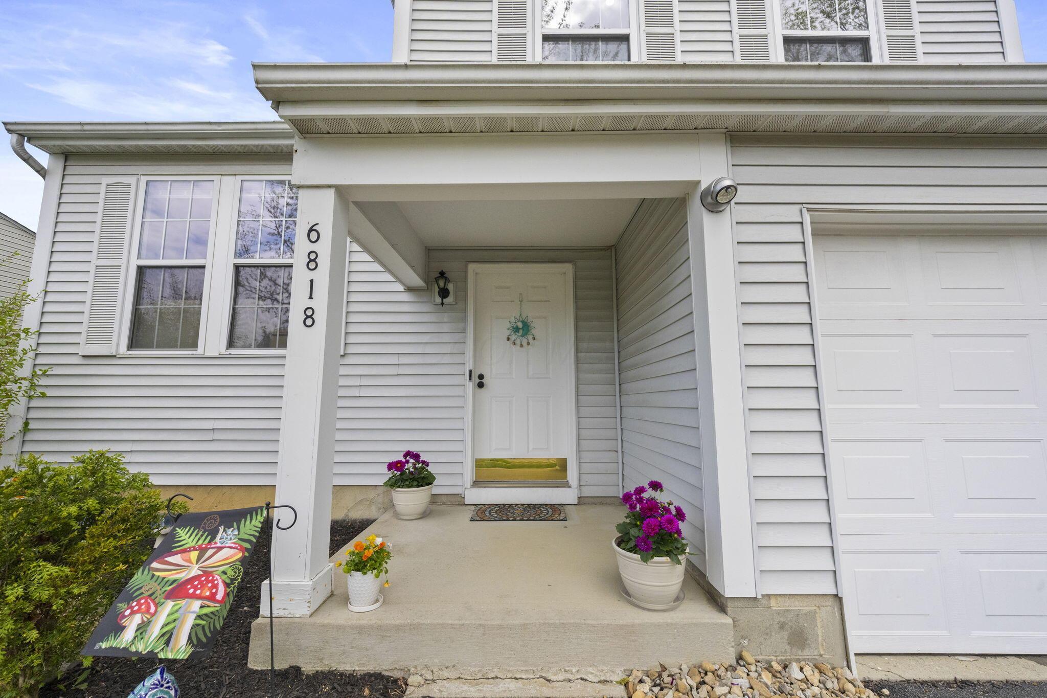 6818 Bennell Drive