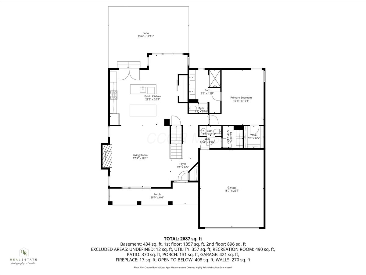 5701 Killiney Lane