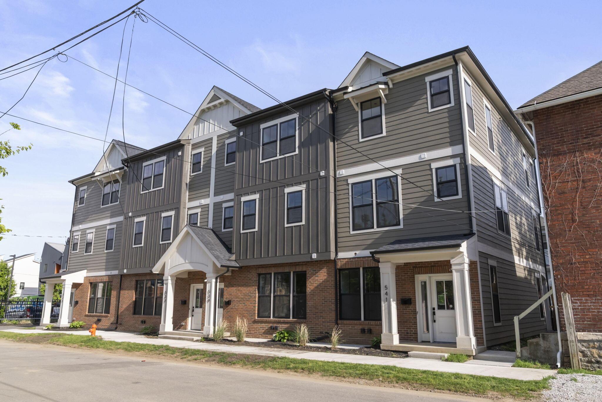 535 W Chapel Street