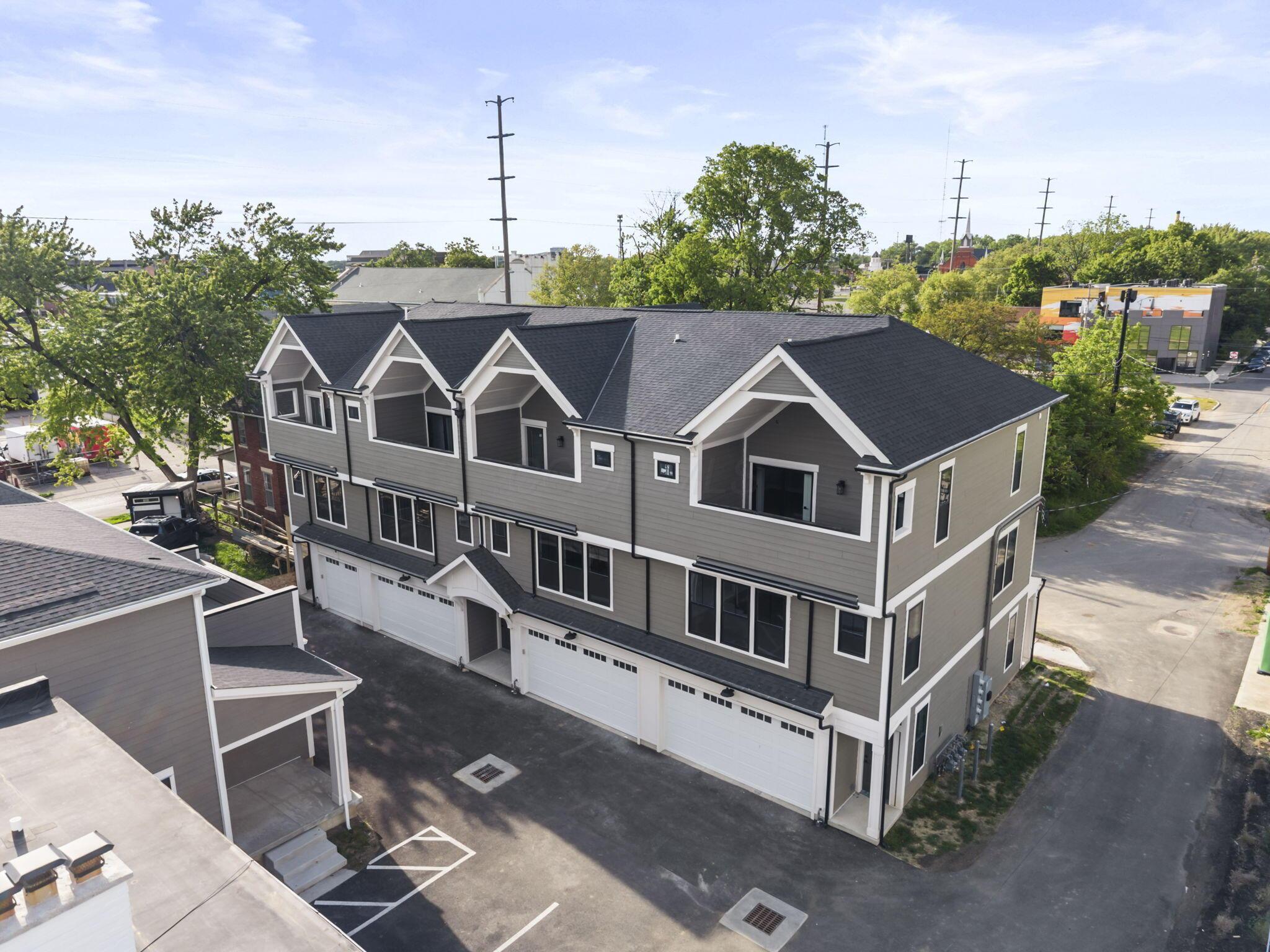 535 W Chapel Street