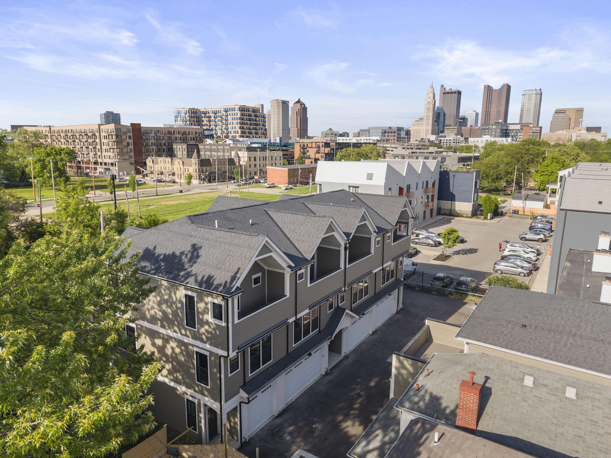 535 W Chapel Street