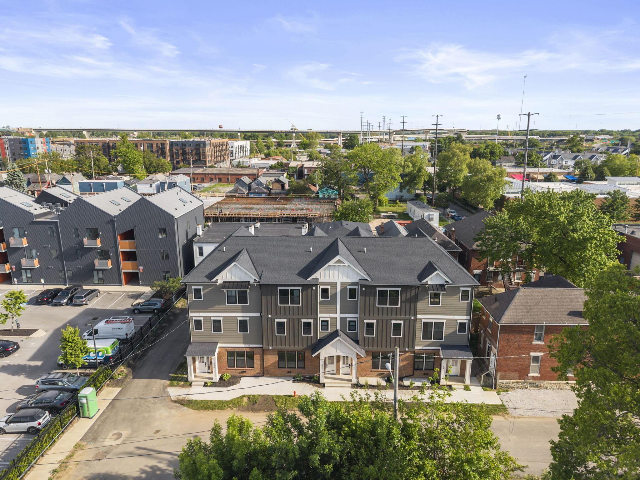 535 W Chapel Street