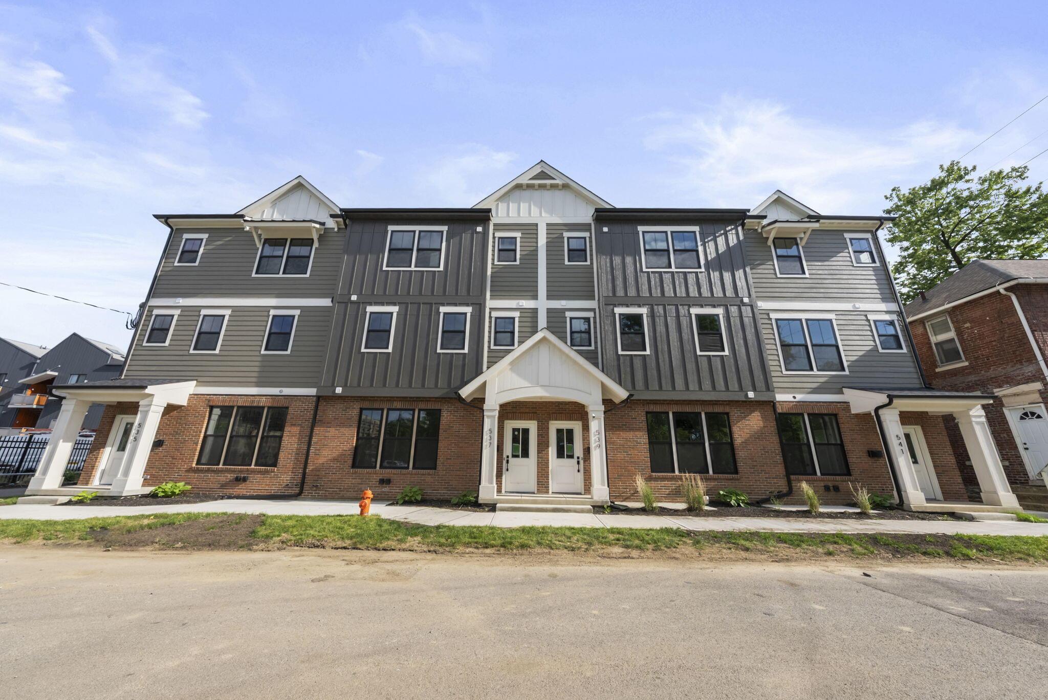 535 W Chapel Street