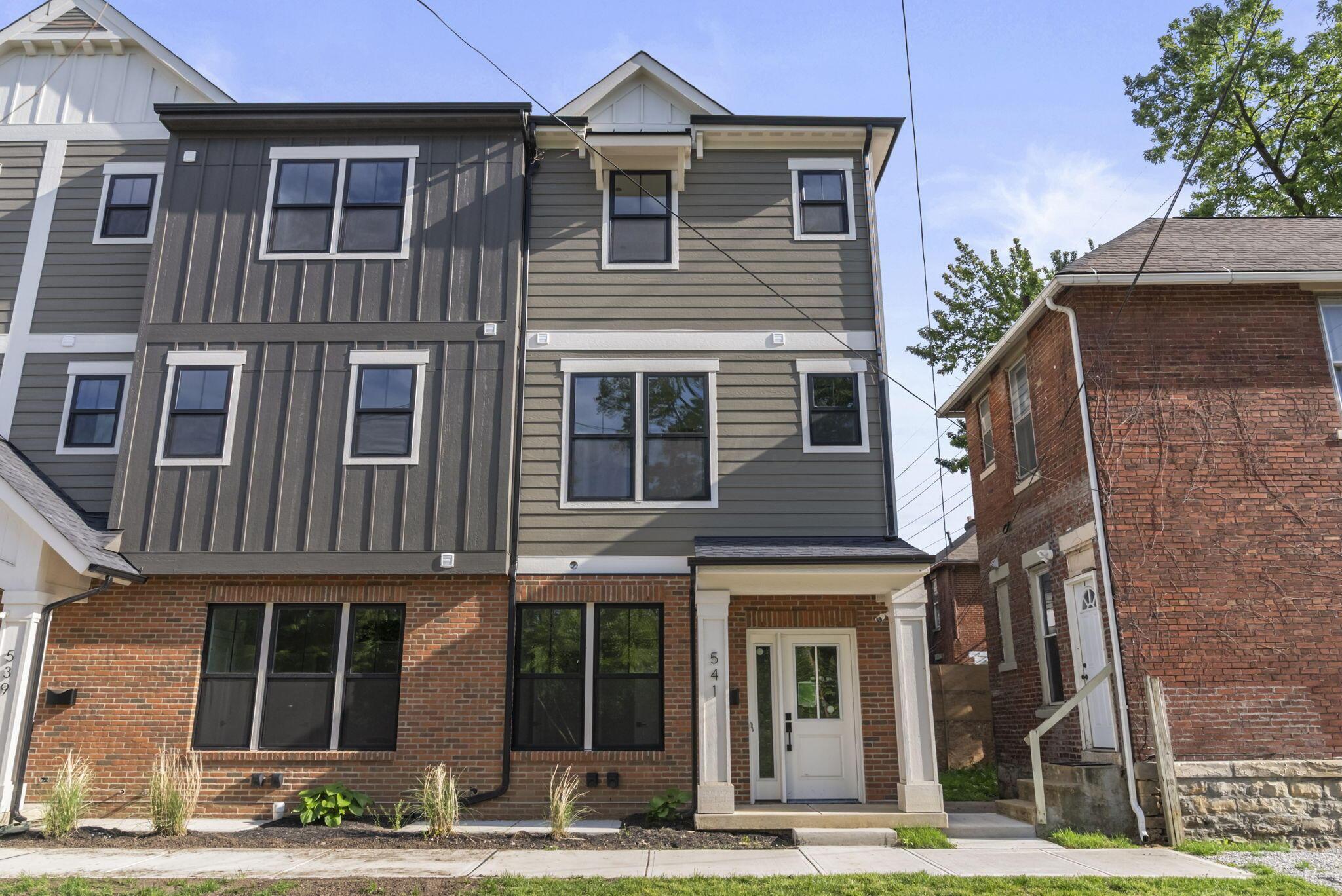 535 W Chapel Street