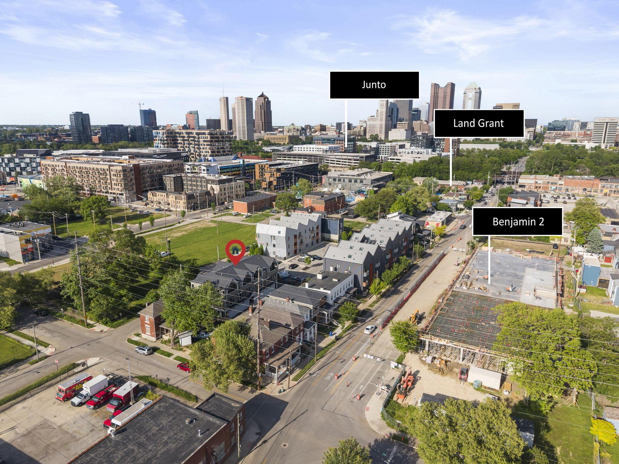 535 W Chapel Street